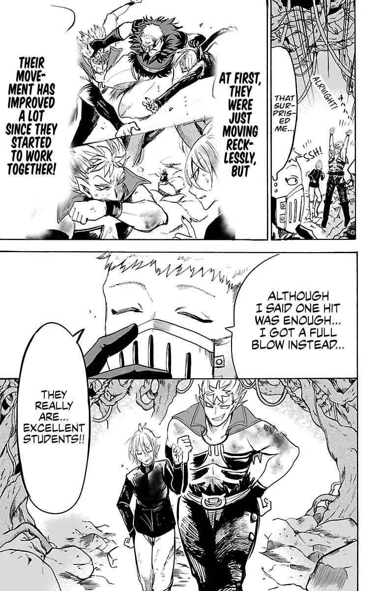 Mairimashita! Iruma-Kun Chapter 101 page 11