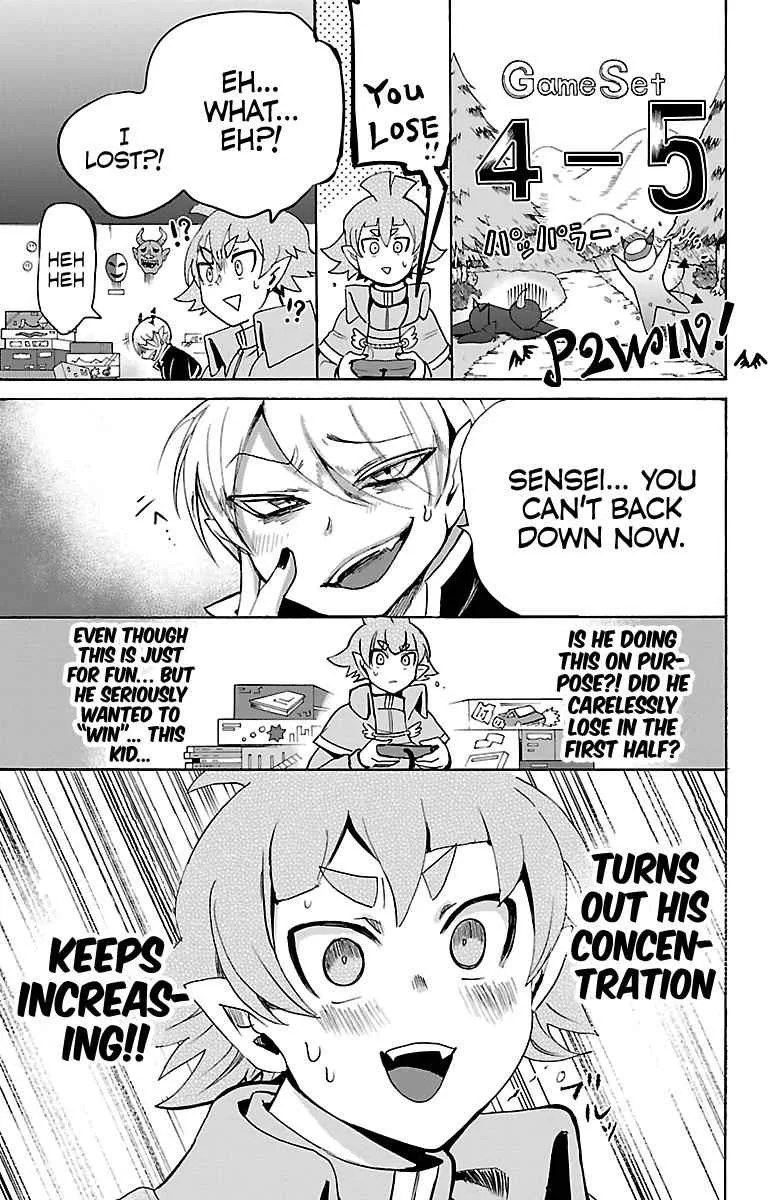 Mairimashita! Iruma-Kun Chapter 101 page 9