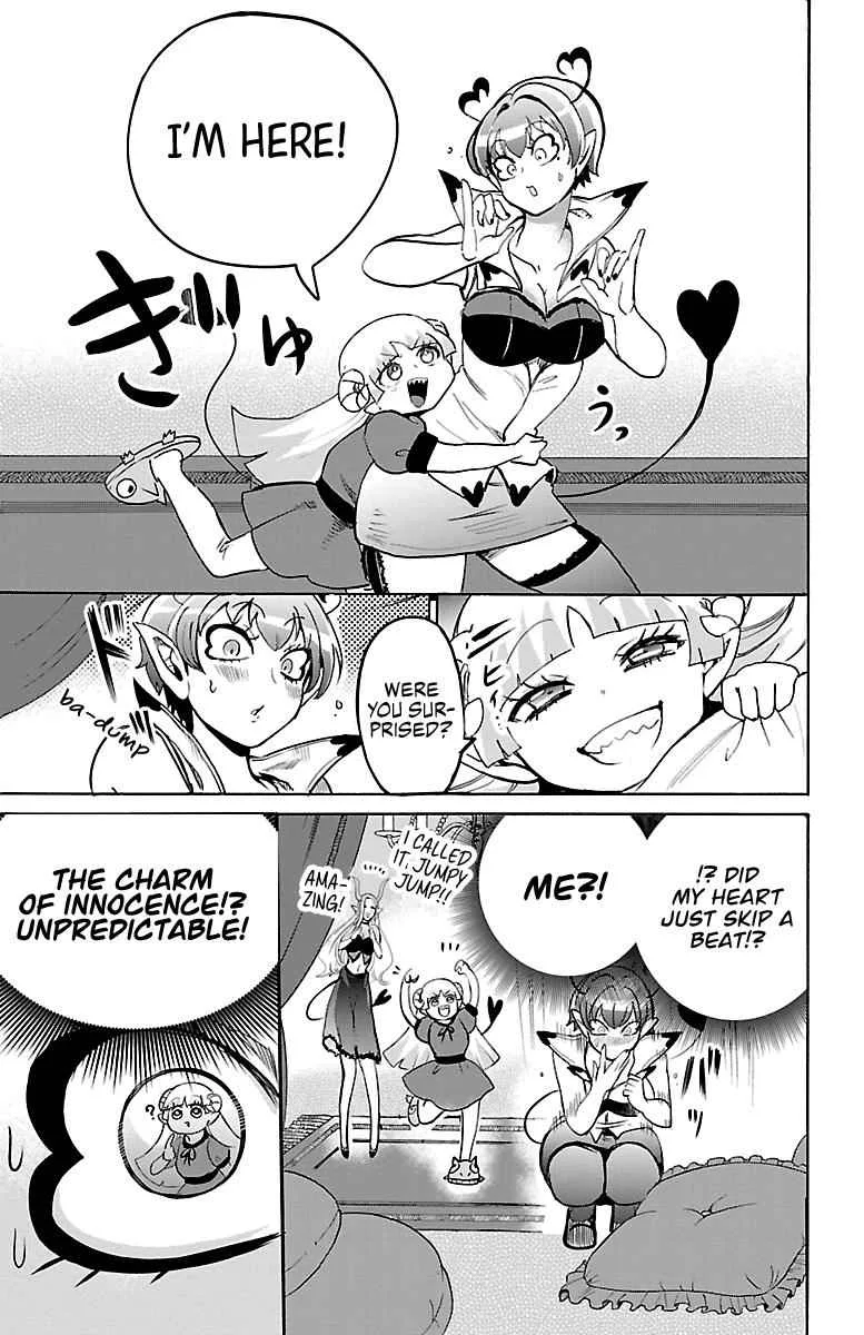 Mairimashita! Iruma-Kun Chapter 101 page 13