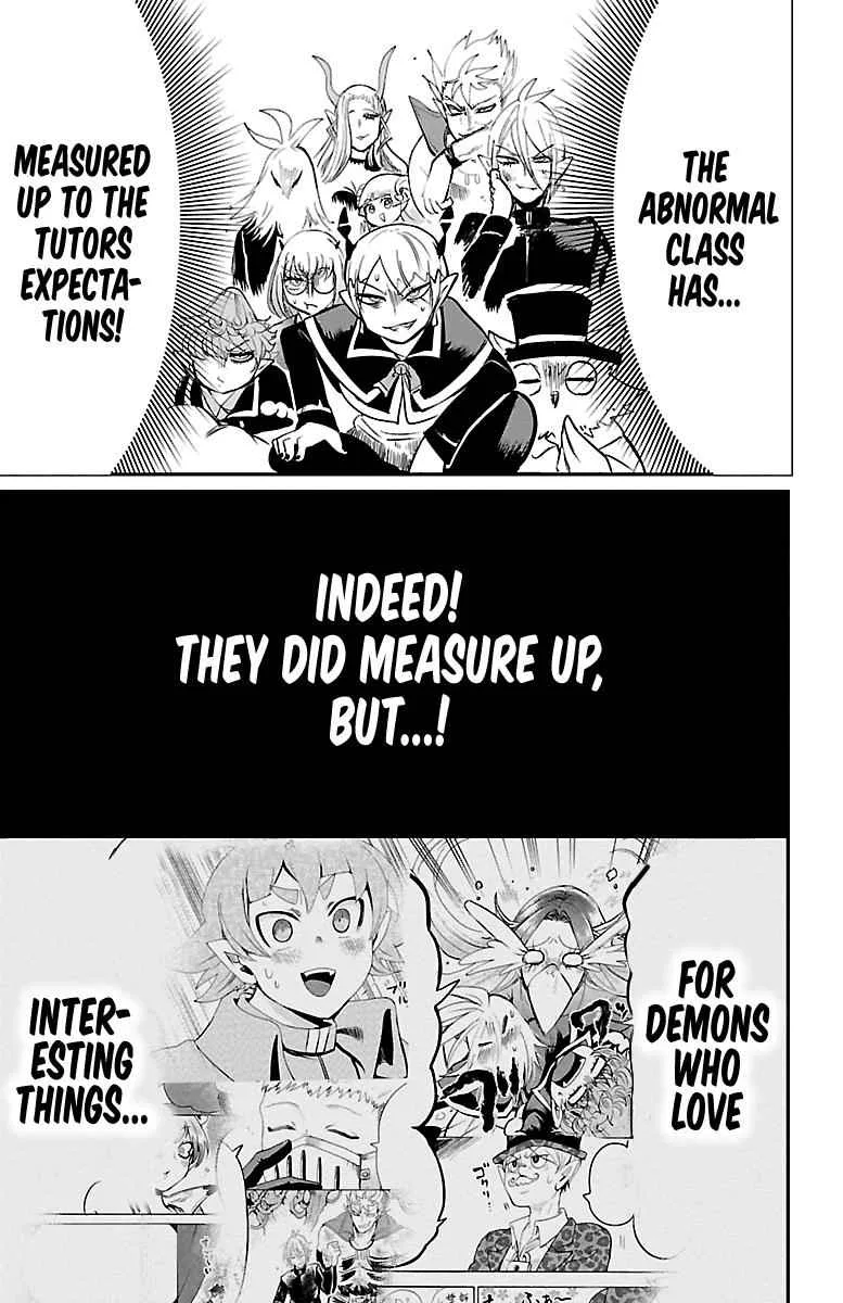 Mairimashita! Iruma-Kun Chapter 101 page 15