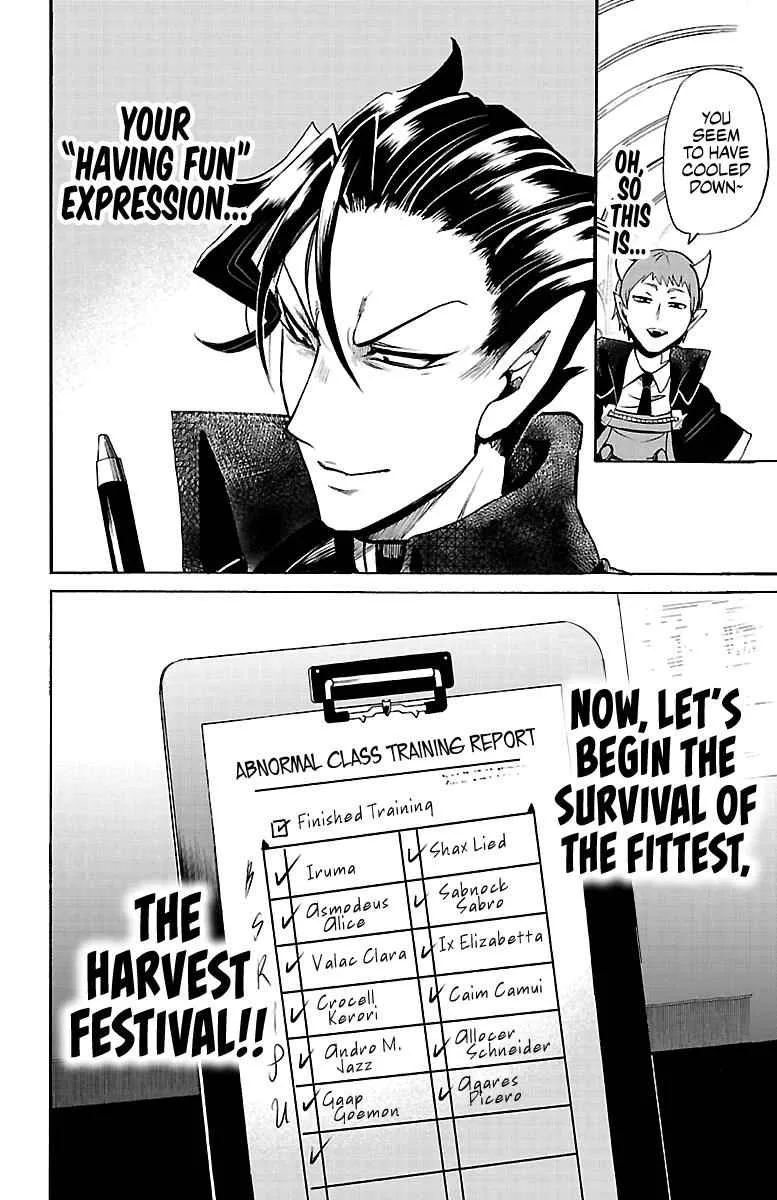 Mairimashita! Iruma-Kun Chapter 101 page 18