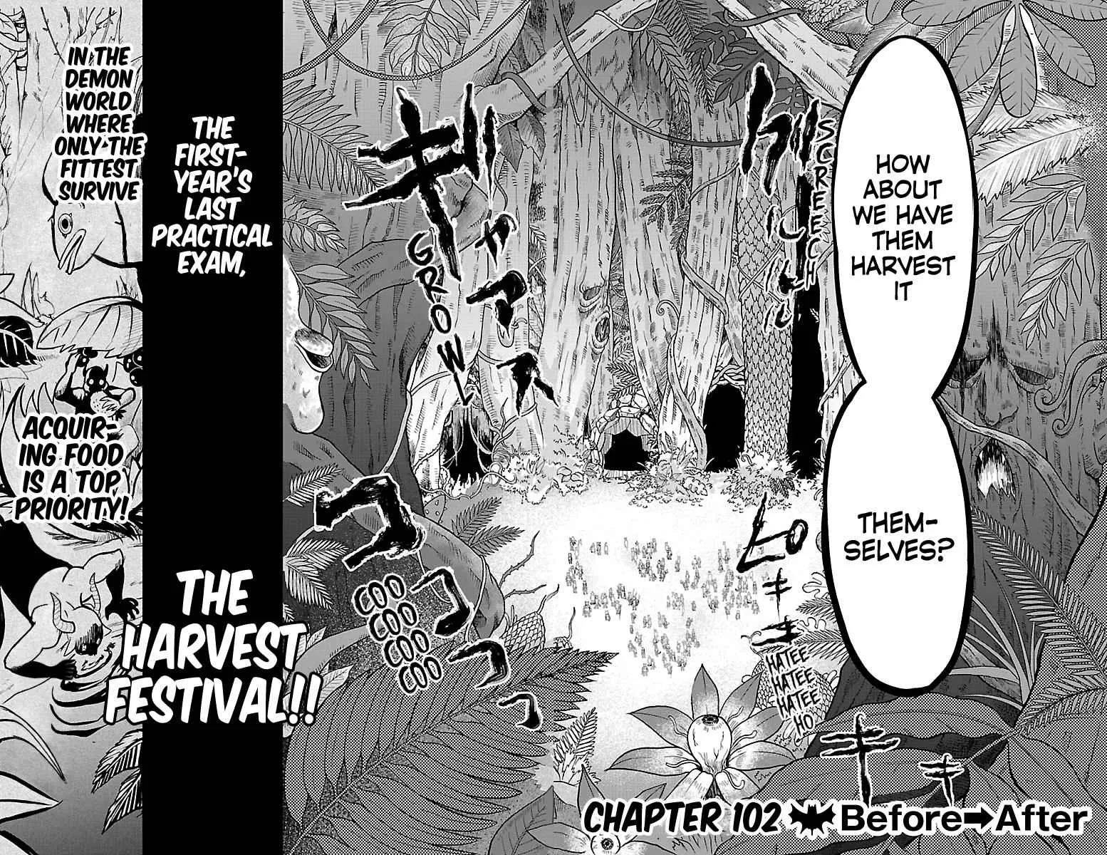 Mairimashita! Iruma-Kun Chapter 102 page 2