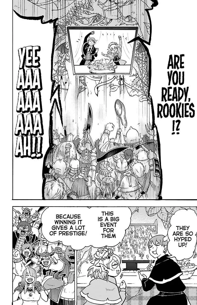 Mairimashita! Iruma-Kun Chapter 102 page 4