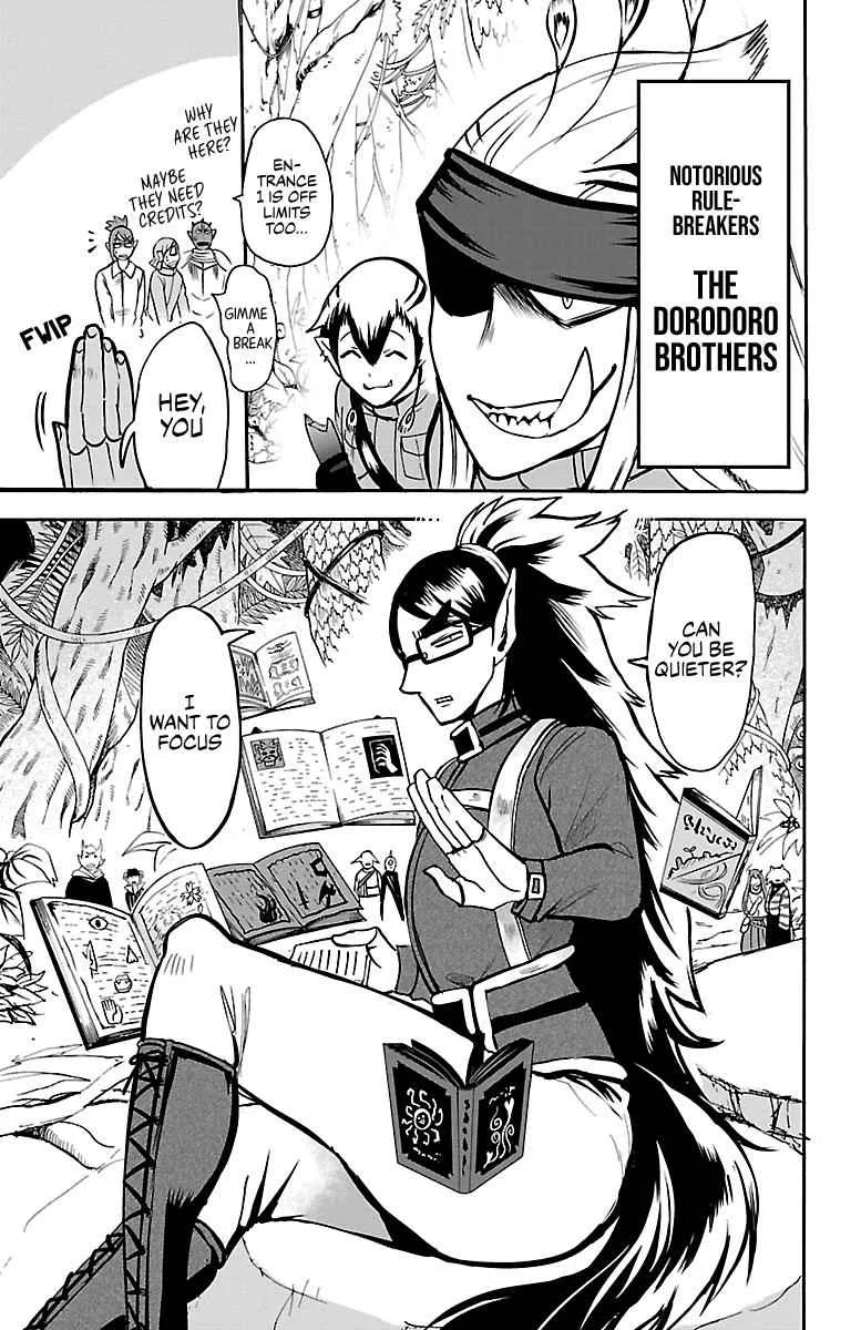 Mairimashita! Iruma-Kun Chapter 102 page 9