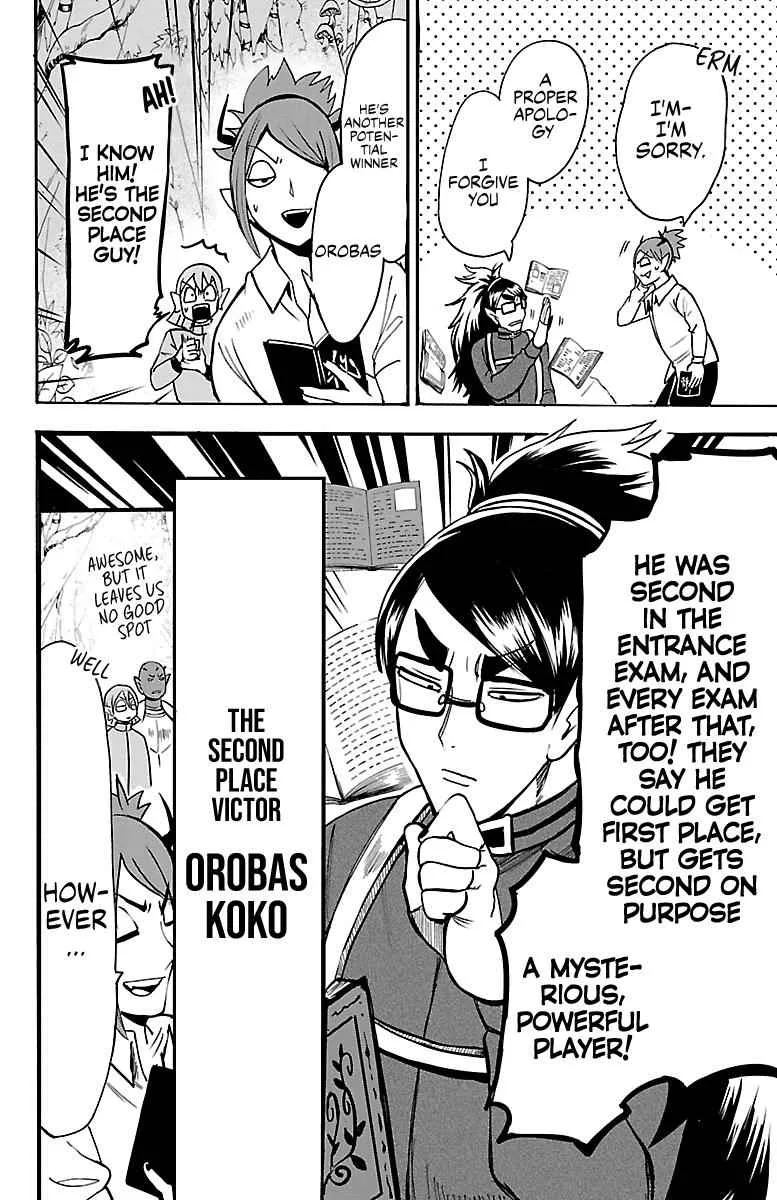Mairimashita! Iruma-Kun Chapter 102 page 10