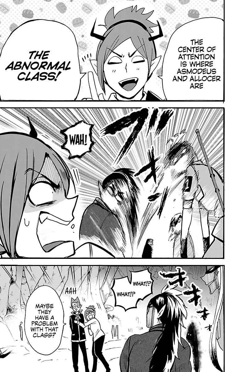 Mairimashita! Iruma-Kun Chapter 102 page 11