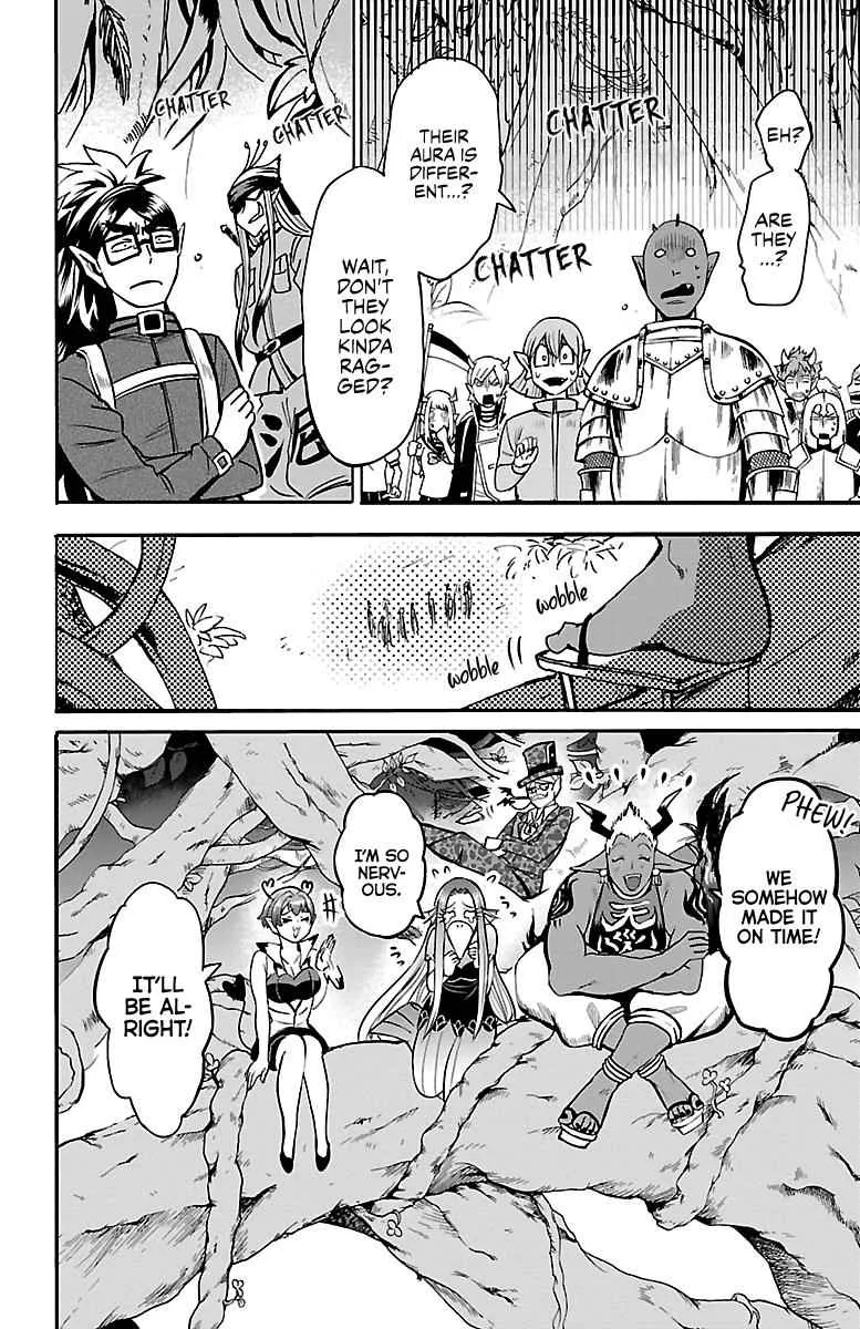 Mairimashita! Iruma-Kun Chapter 102 page 15
