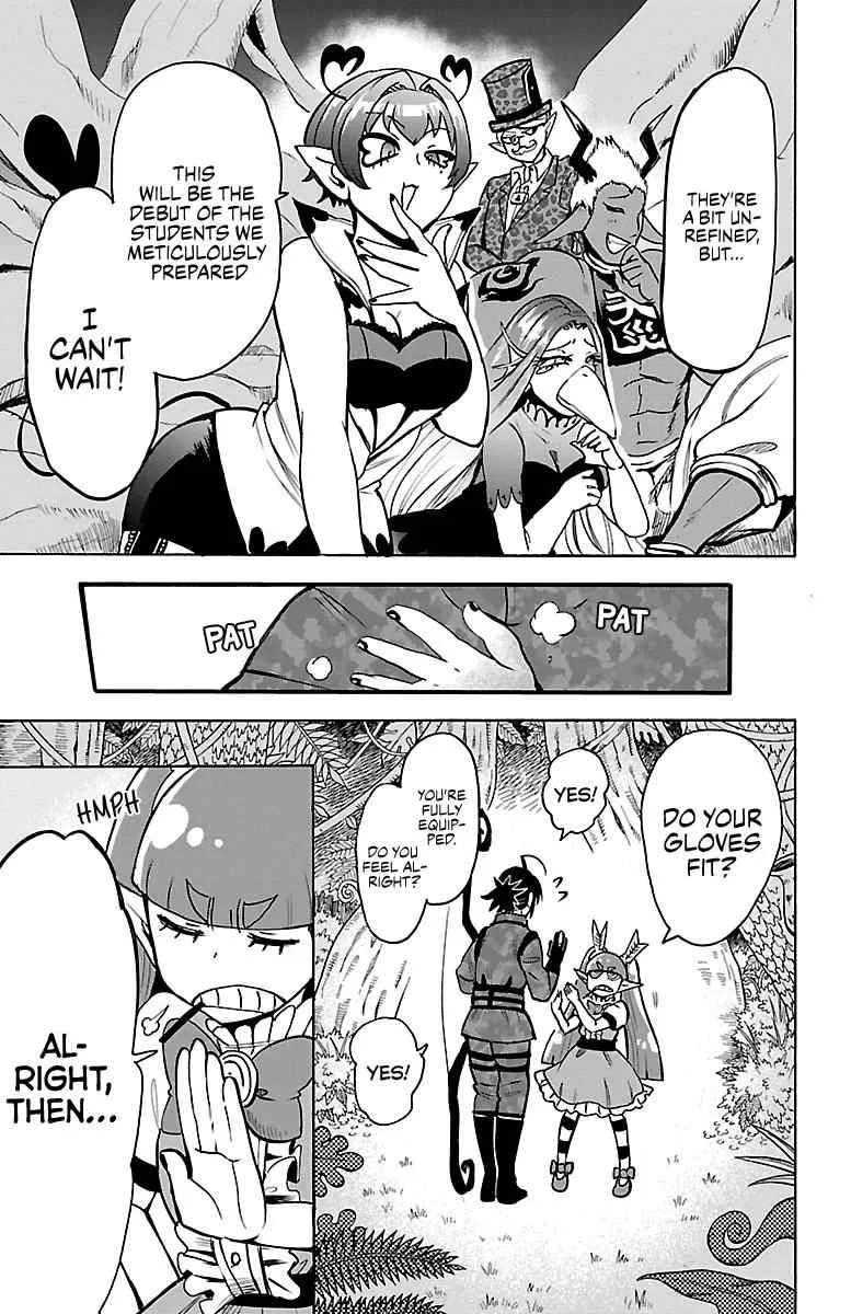 Mairimashita! Iruma-Kun Chapter 102 page 16