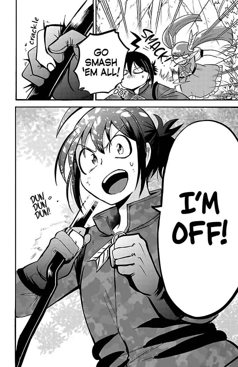 Mairimashita! Iruma-Kun Chapter 102 page 17