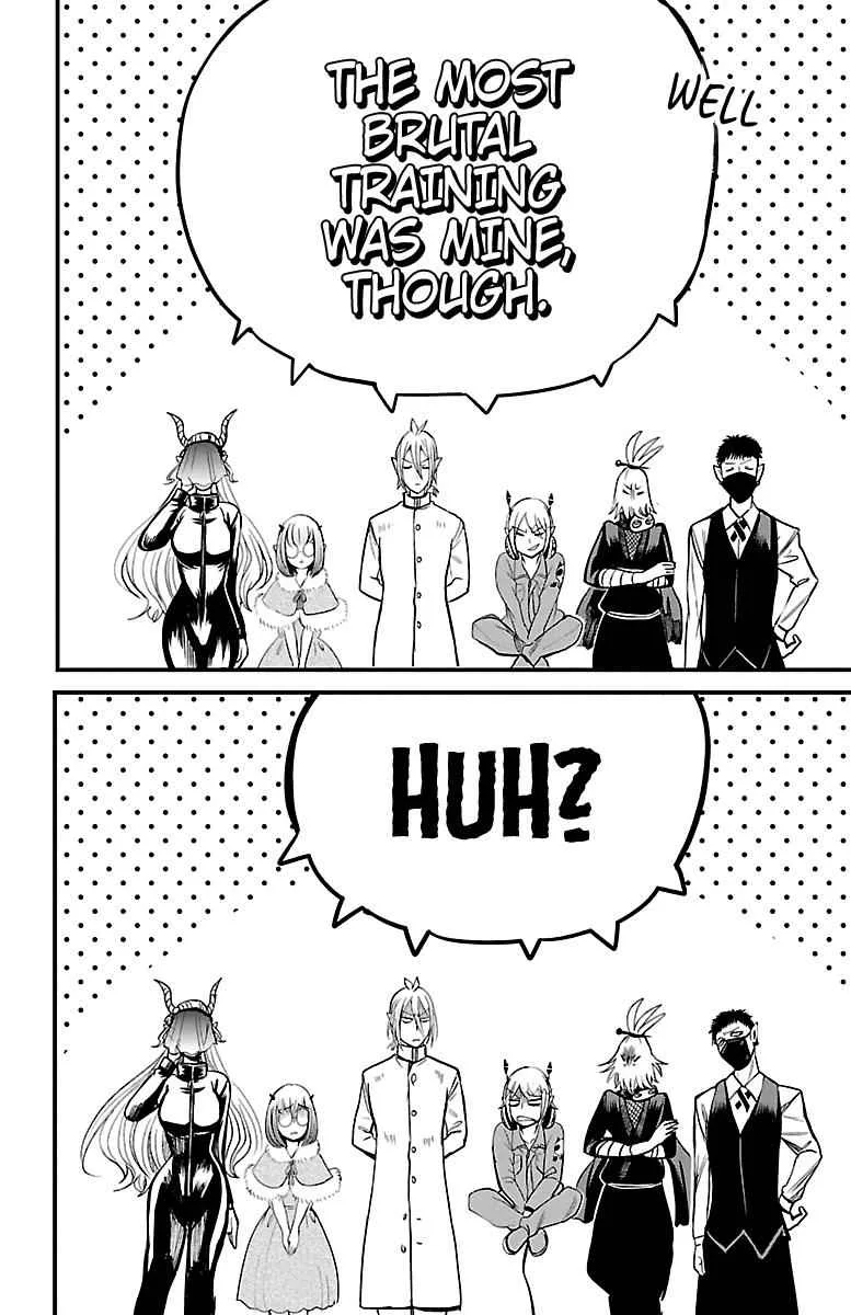 Mairimashita! Iruma-Kun Chapter 103 page 3