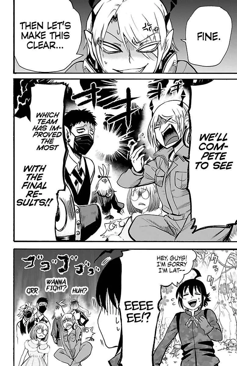 Mairimashita! Iruma-Kun Chapter 103 page 5
