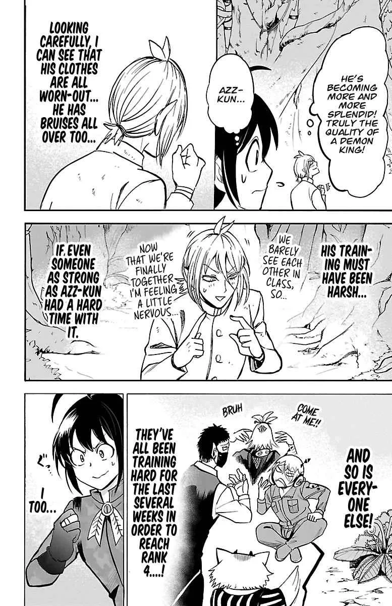 Mairimashita! Iruma-Kun Chapter 103 page 7