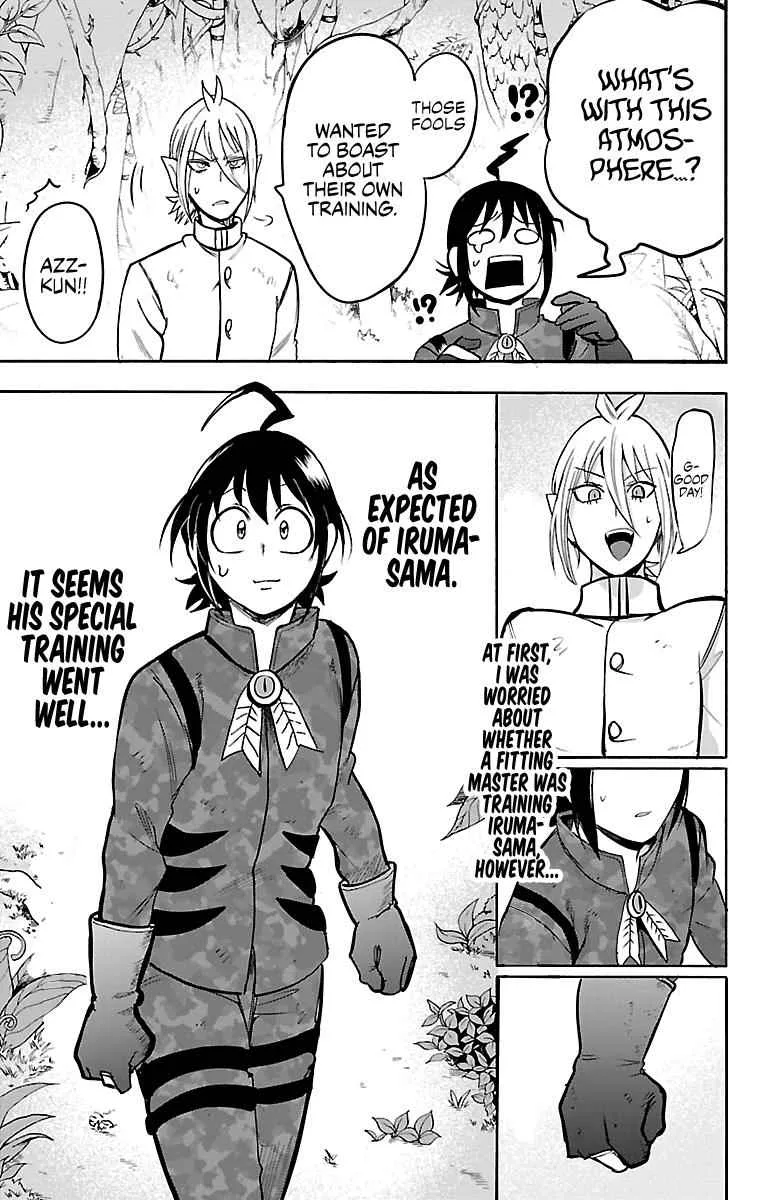 Mairimashita! Iruma-Kun Chapter 103 page 6
