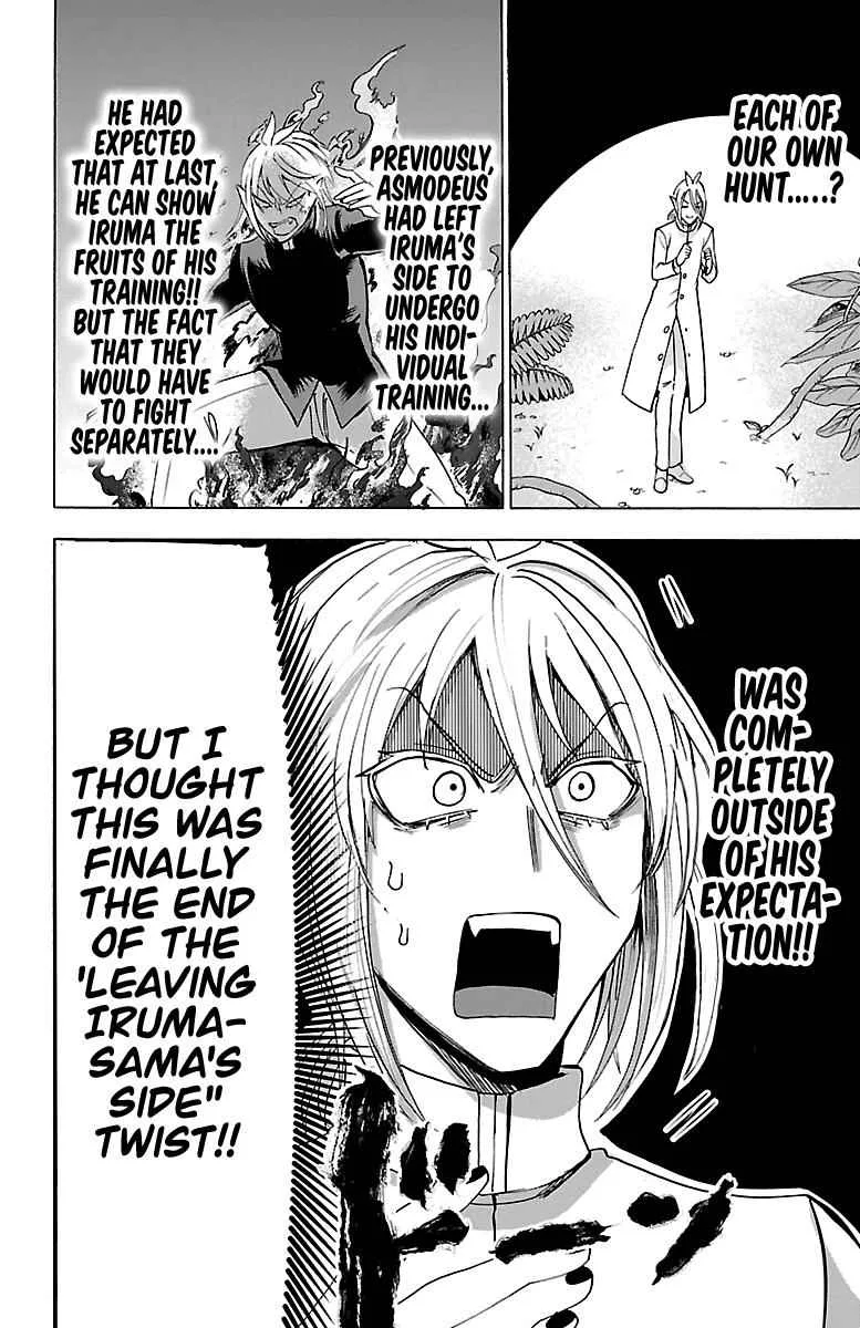 Mairimashita! Iruma-Kun Chapter 103 page 9