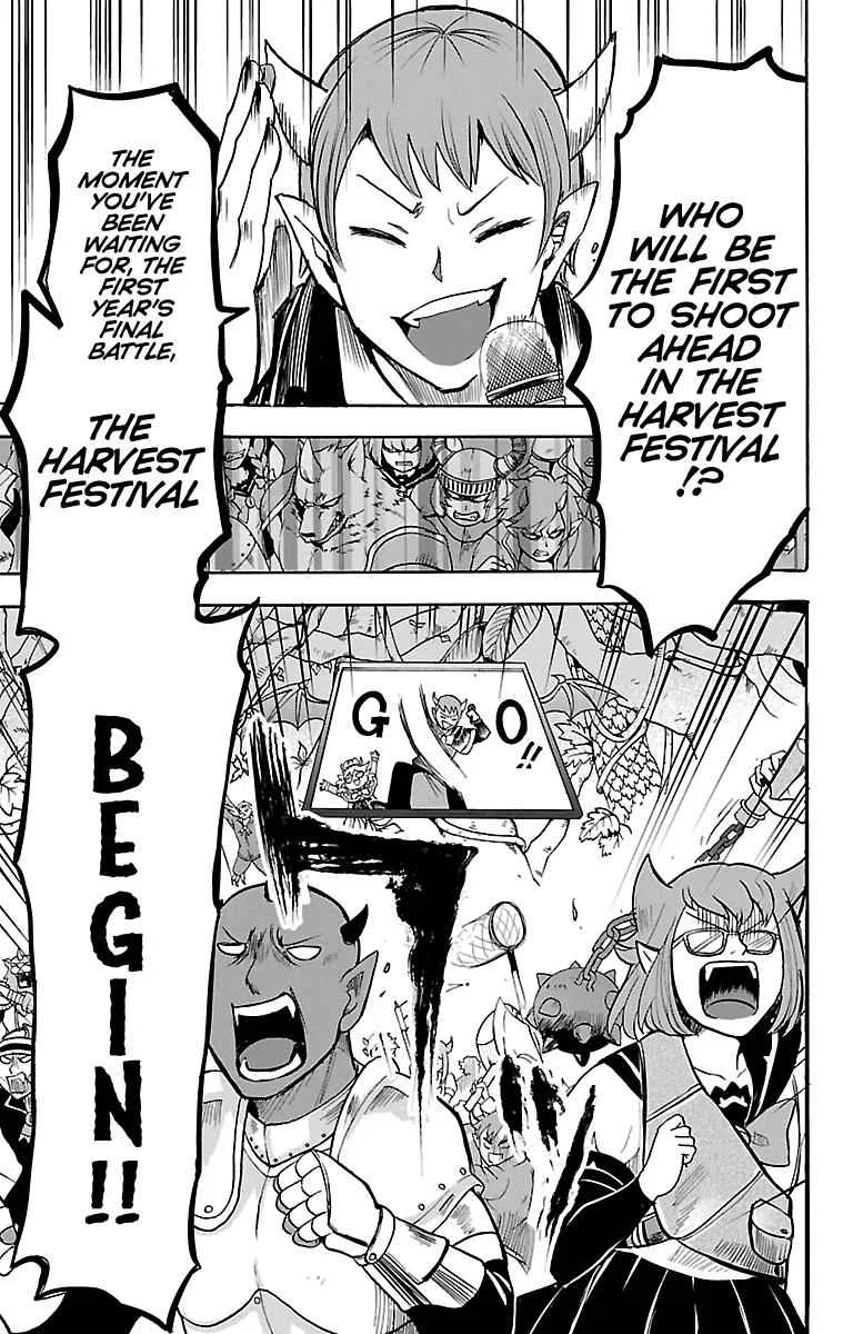 Mairimashita! Iruma-Kun Chapter 103 page 14