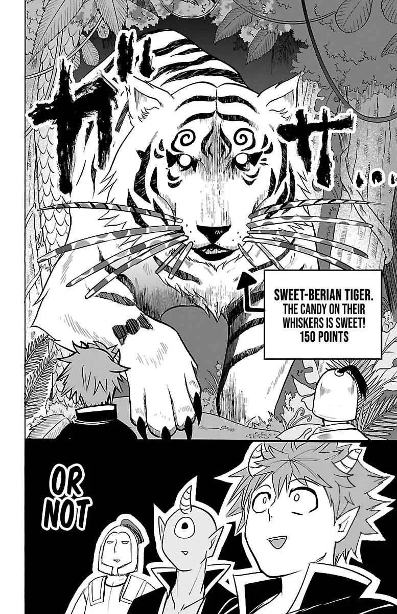 Mairimashita! Iruma-Kun Chapter 103 page 17