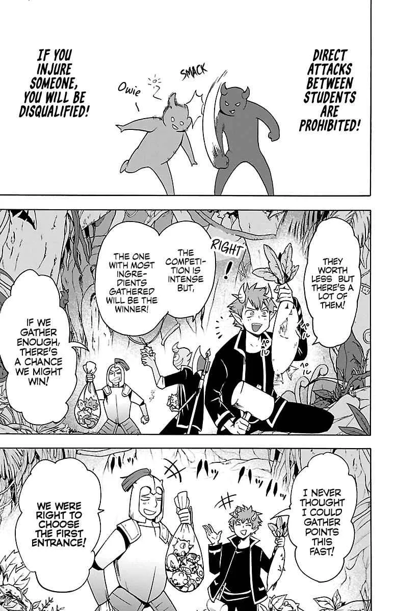 Mairimashita! Iruma-Kun Chapter 103 page 16