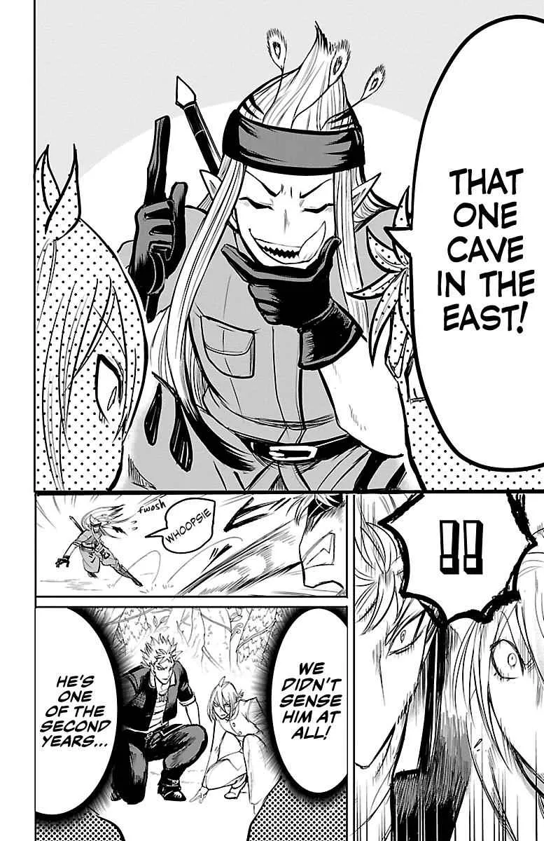 Mairimashita! Iruma-Kun Chapter 104 page 8