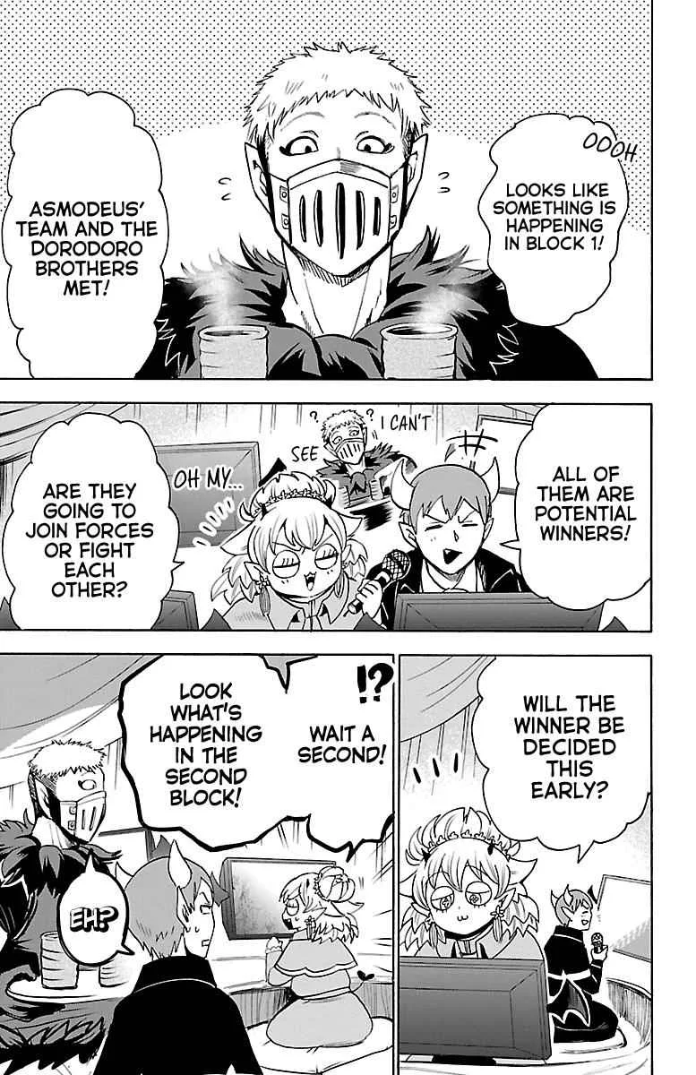 Mairimashita! Iruma-Kun Chapter 104 page 13