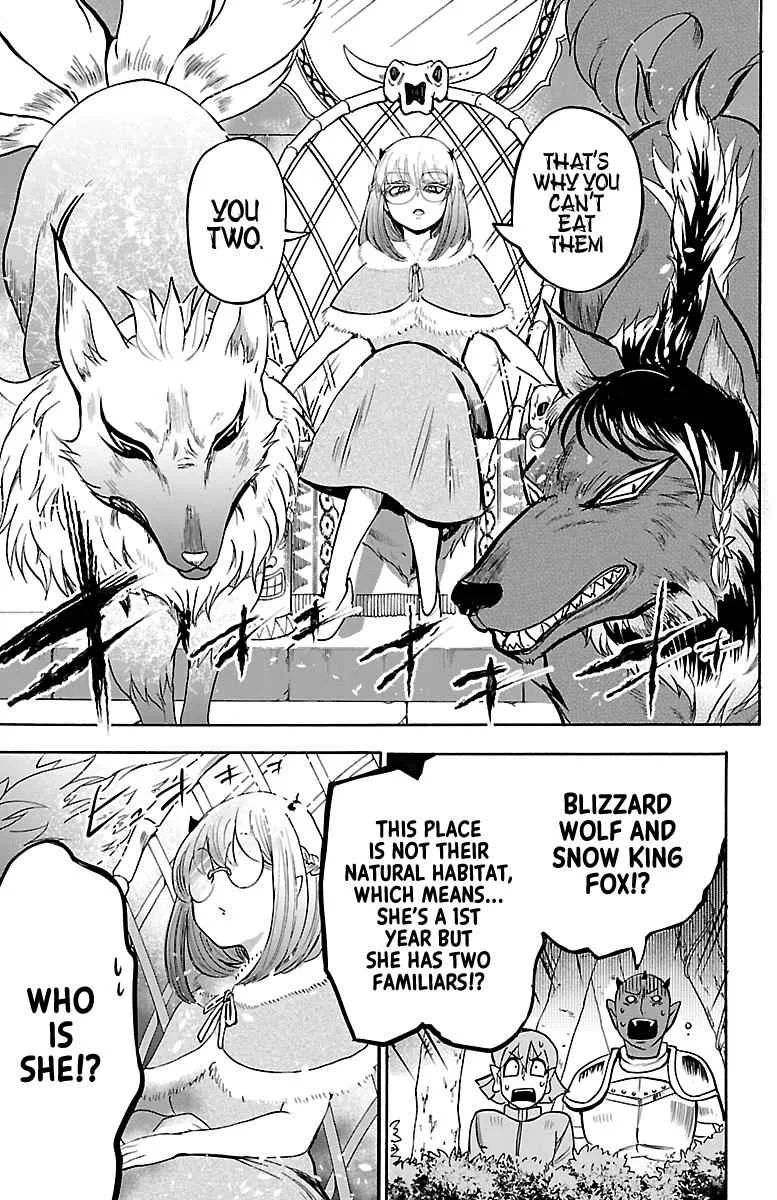 Mairimashita! Iruma-Kun Chapter 104 page 16