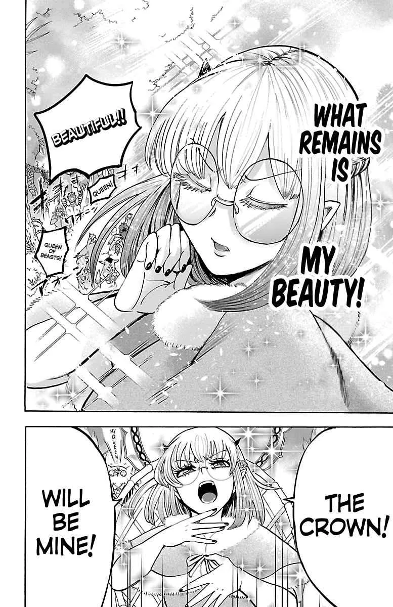 Mairimashita! Iruma-Kun Chapter 104 page 19