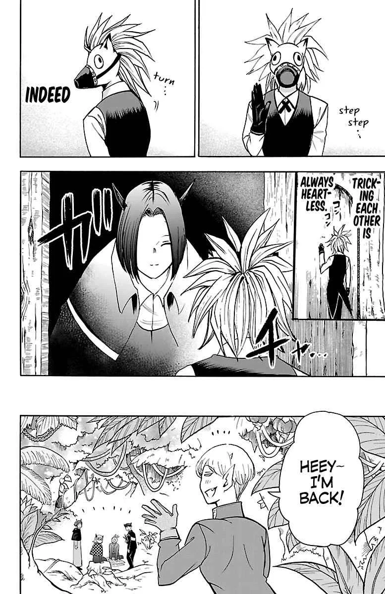 Mairimashita! Iruma-Kun Chapter 105 page 8