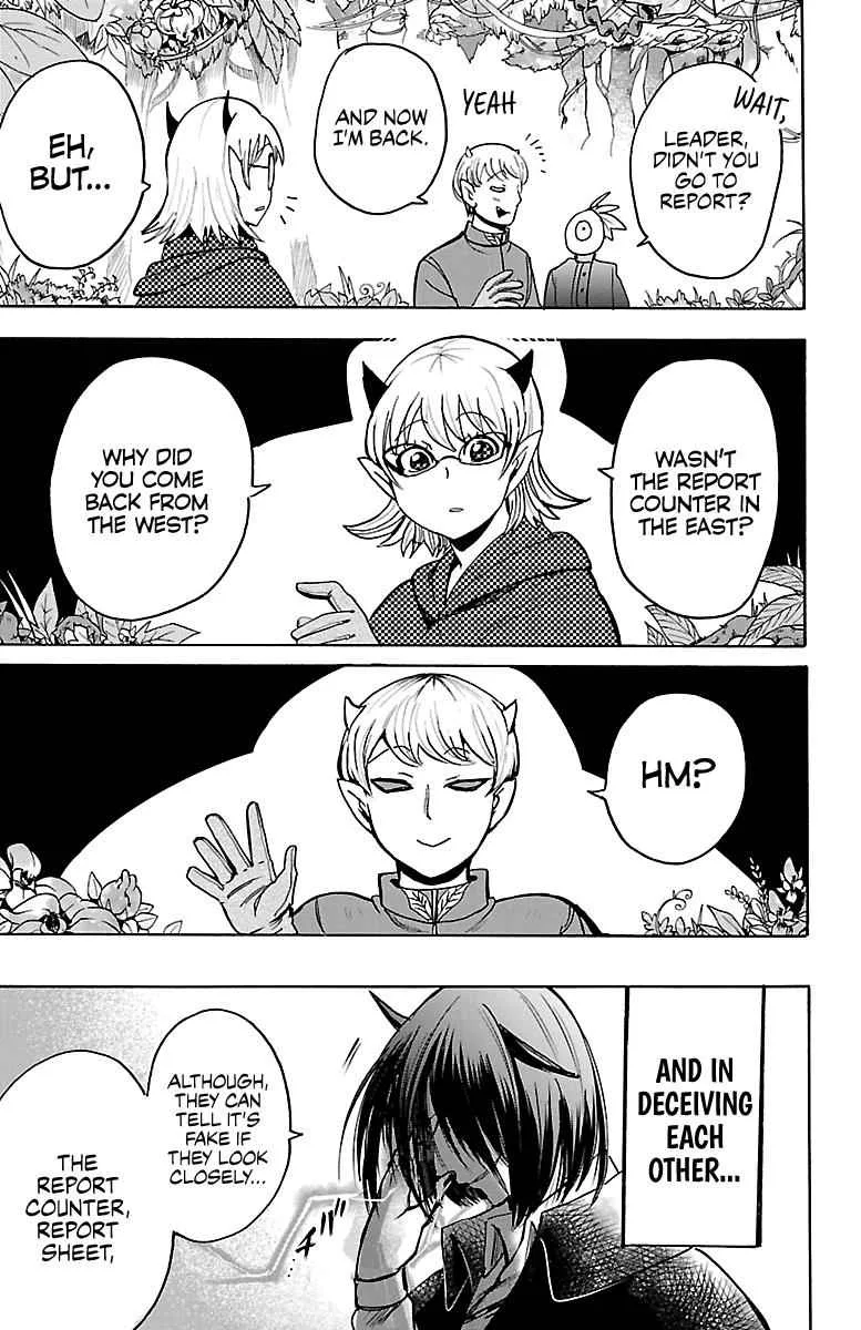 Mairimashita! Iruma-Kun Chapter 105 page 9
