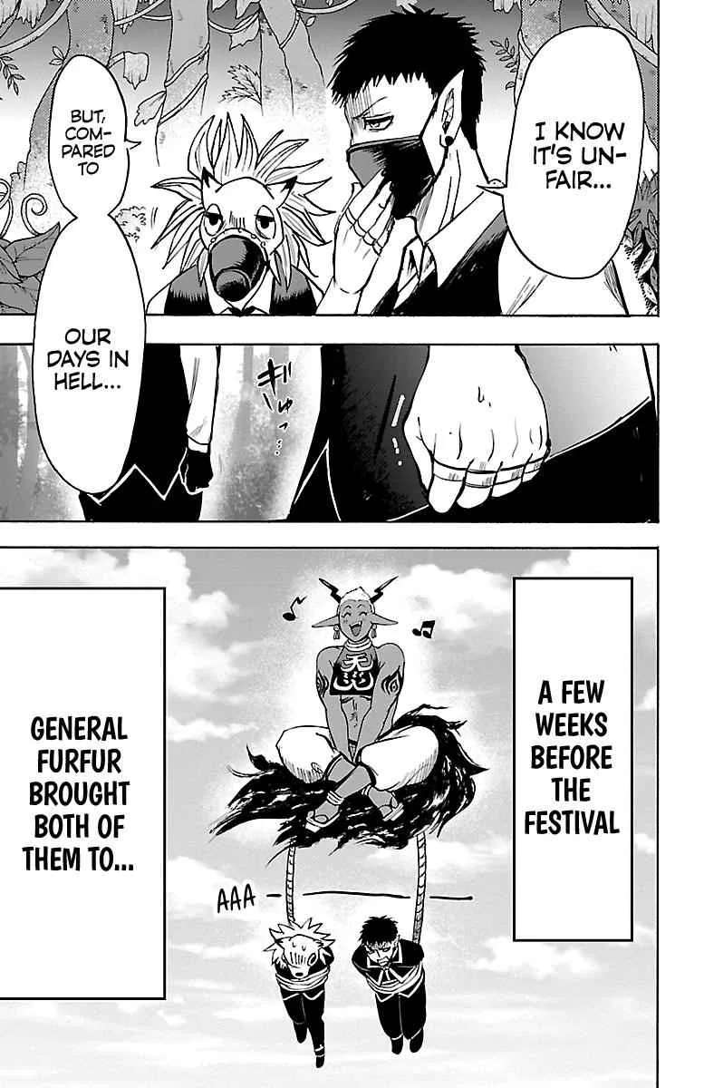 Mairimashita! Iruma-Kun Chapter 105 page 12