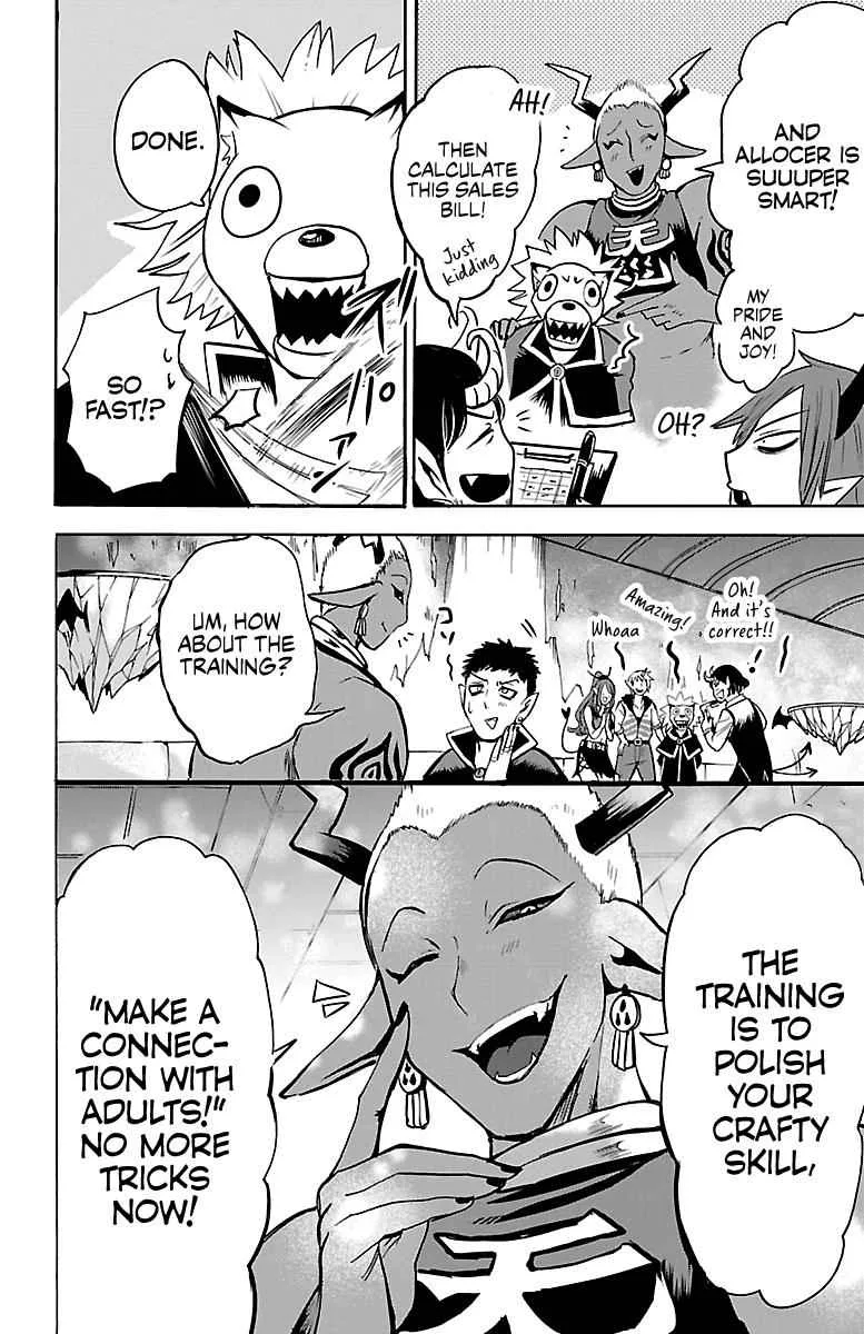 Mairimashita! Iruma-Kun Chapter 105 page 15