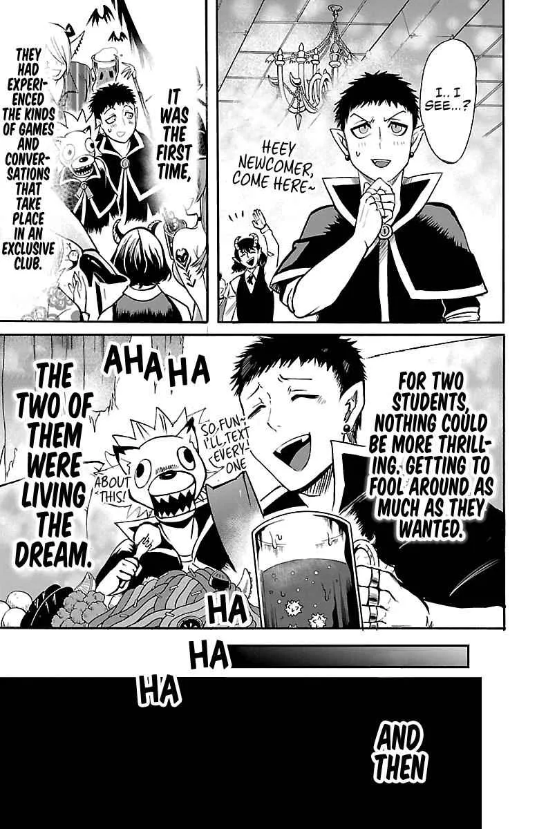 Mairimashita! Iruma-Kun Chapter 105 page 16