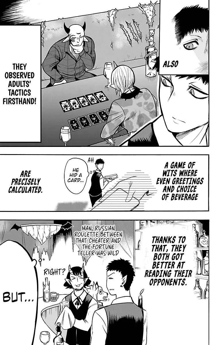 Mairimashita! Iruma-Kun Chapter 106 page 3
