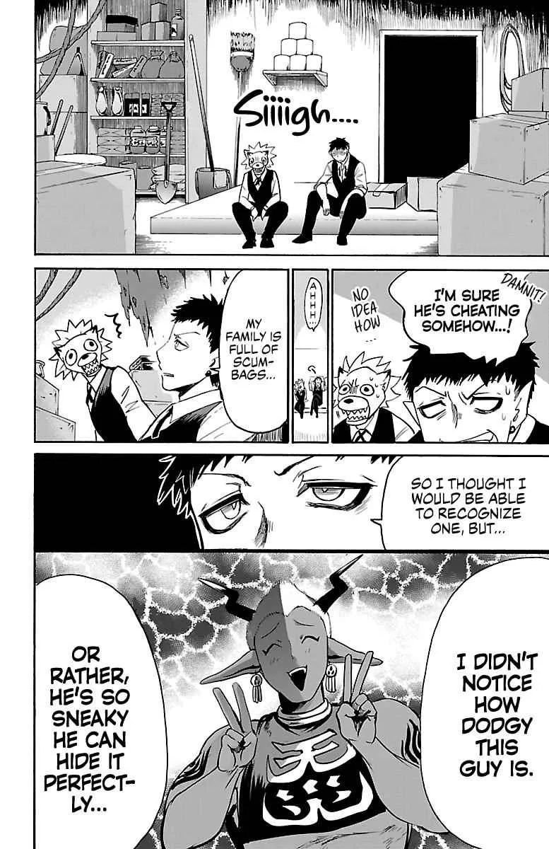 Mairimashita! Iruma-Kun Chapter 106 page 6