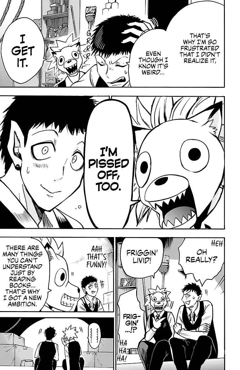 Mairimashita! Iruma-Kun Chapter 106 page 7