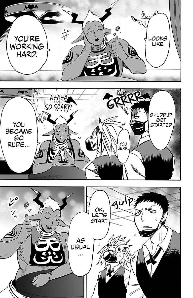 Mairimashita! Iruma-Kun Chapter 106 page 9