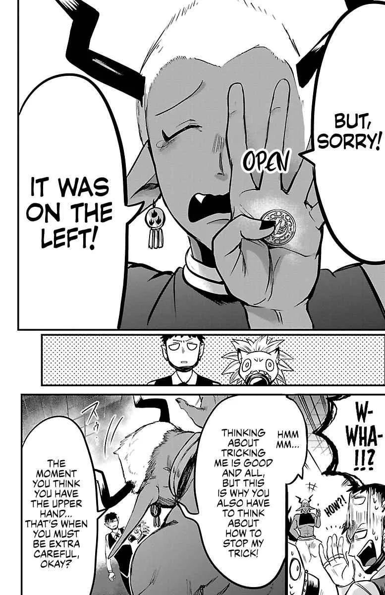 Mairimashita! Iruma-Kun Chapter 106 page 13