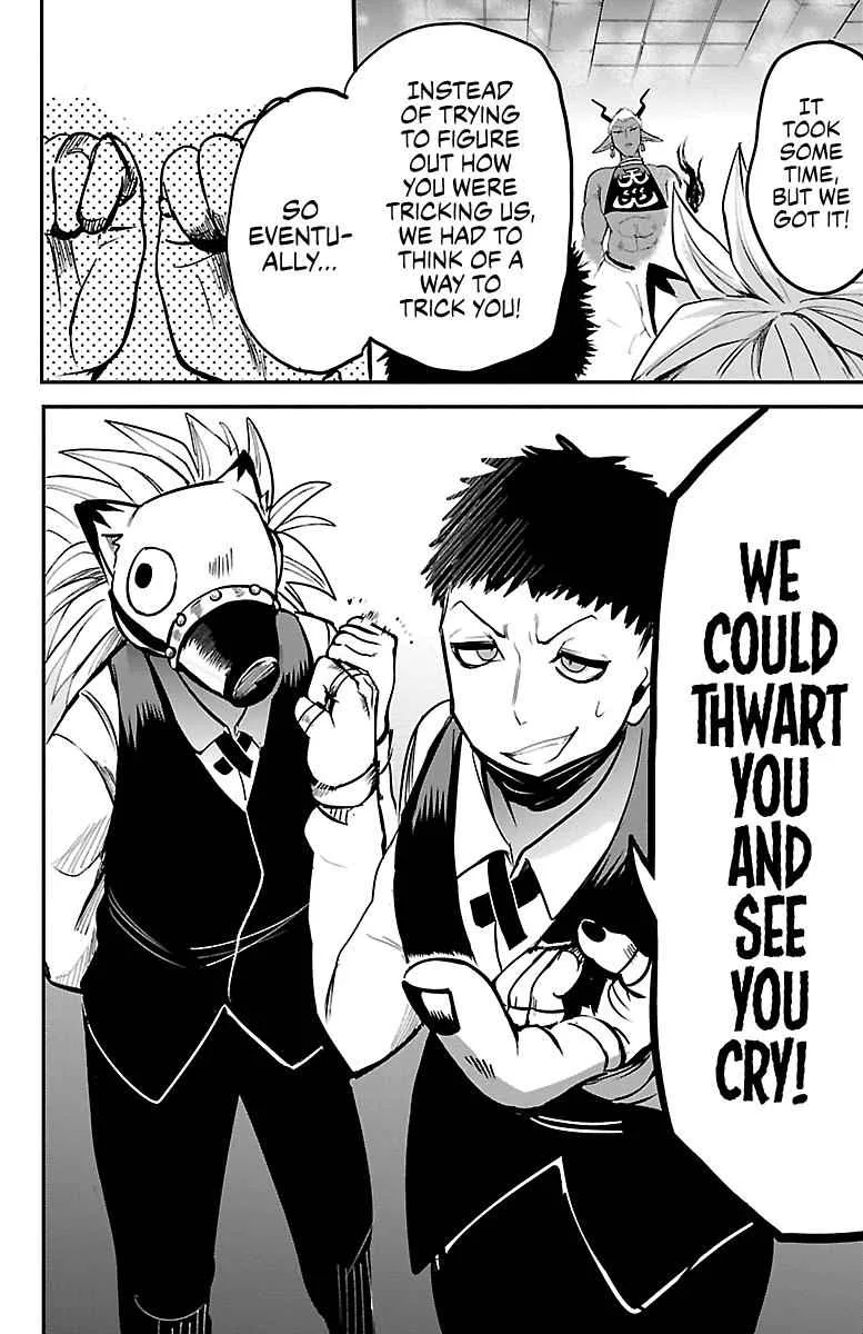 Mairimashita! Iruma-Kun Chapter 106 page 11