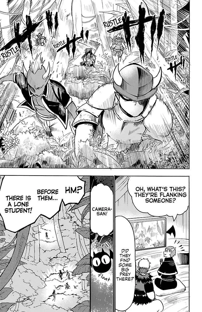 Mairimashita! Iruma-Kun Chapter 106 page 16