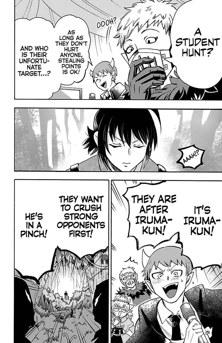 Mairimashita! Iruma-Kun Chapter 106 page 17