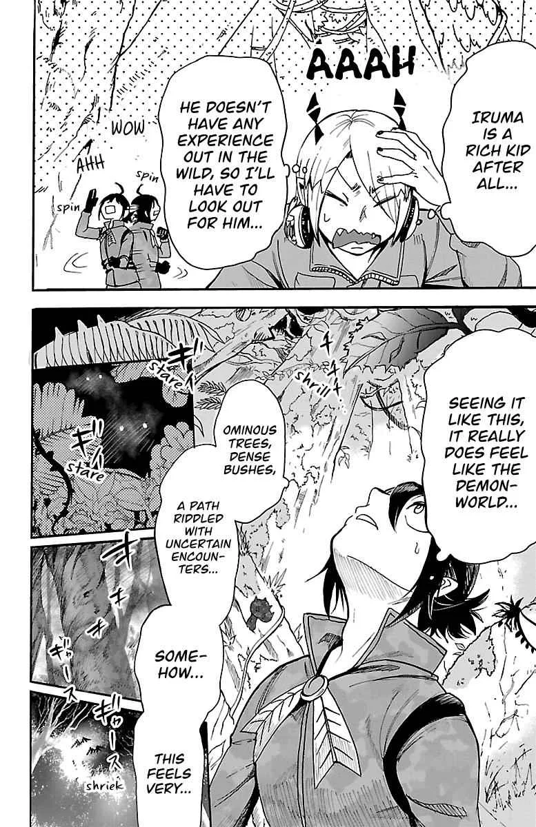 Mairimashita! Iruma-Kun Chapter 107 page 5