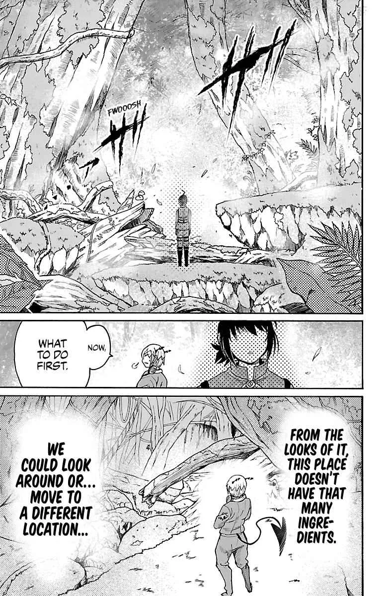 Mairimashita! Iruma-Kun Chapter 107 page 6