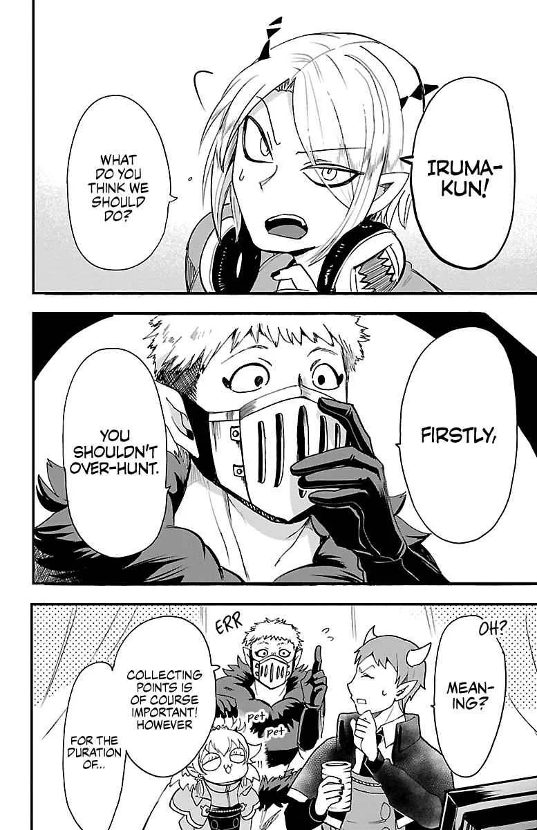 Mairimashita! Iruma-Kun Chapter 107 page 7