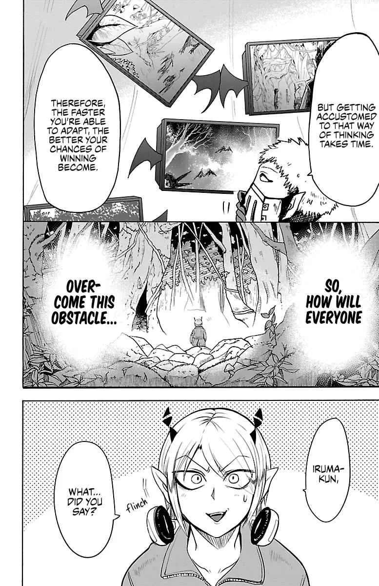 Mairimashita! Iruma-Kun Chapter 107 page 9