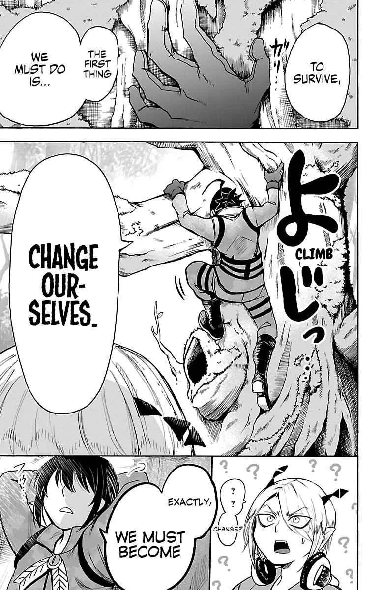 Mairimashita! Iruma-Kun Chapter 107 page 10