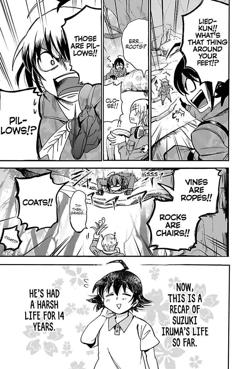 Mairimashita! Iruma-Kun Chapter 107 page 12