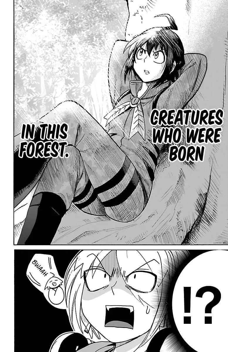 Mairimashita! Iruma-Kun Chapter 107 page 11