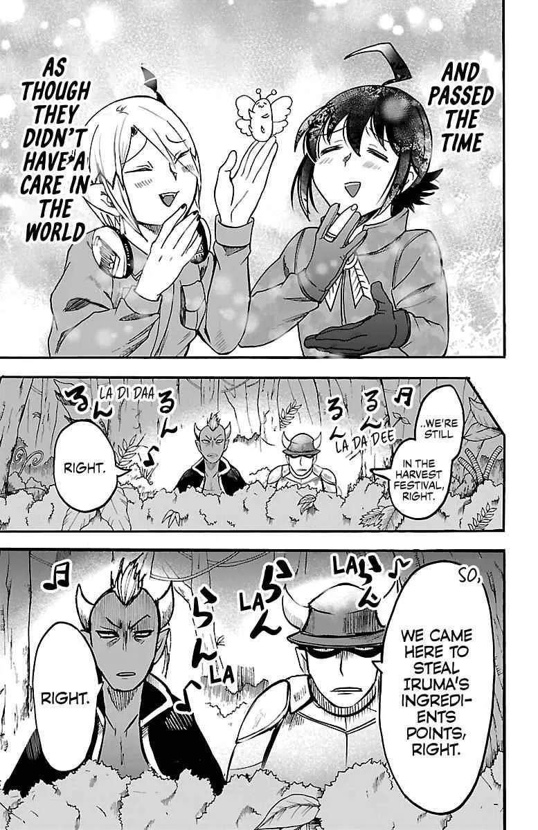 Mairimashita! Iruma-Kun Chapter 107 page 16