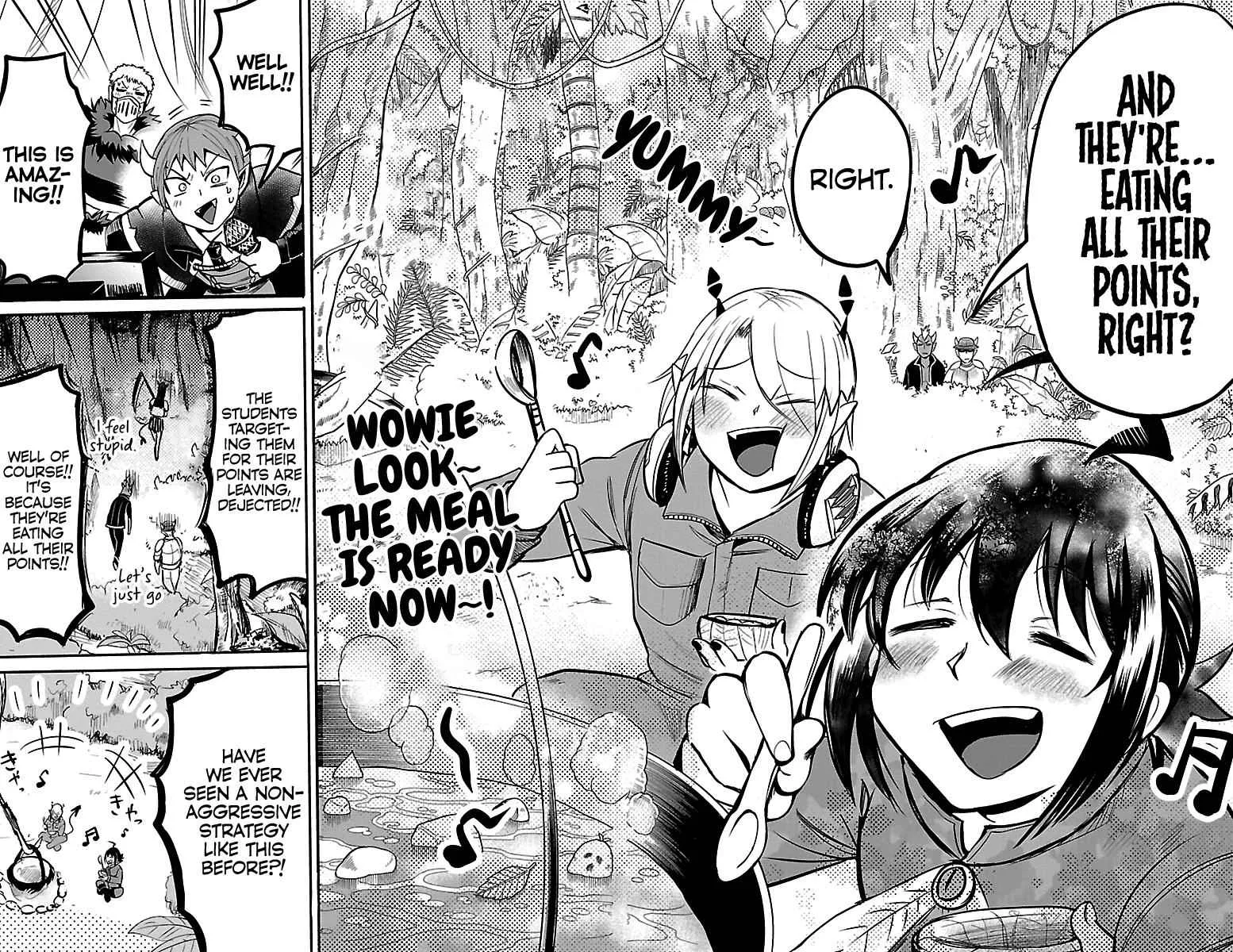 Mairimashita! Iruma-Kun Chapter 107 page 17