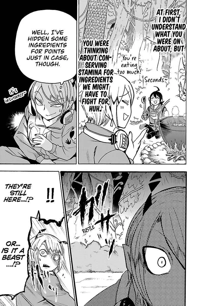 Mairimashita! Iruma-Kun Chapter 107 page 19