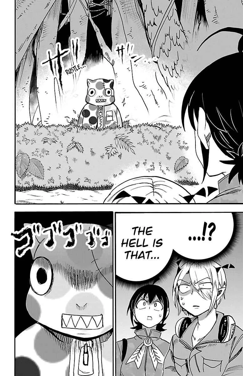 Mairimashita! Iruma-Kun Chapter 107 page 20