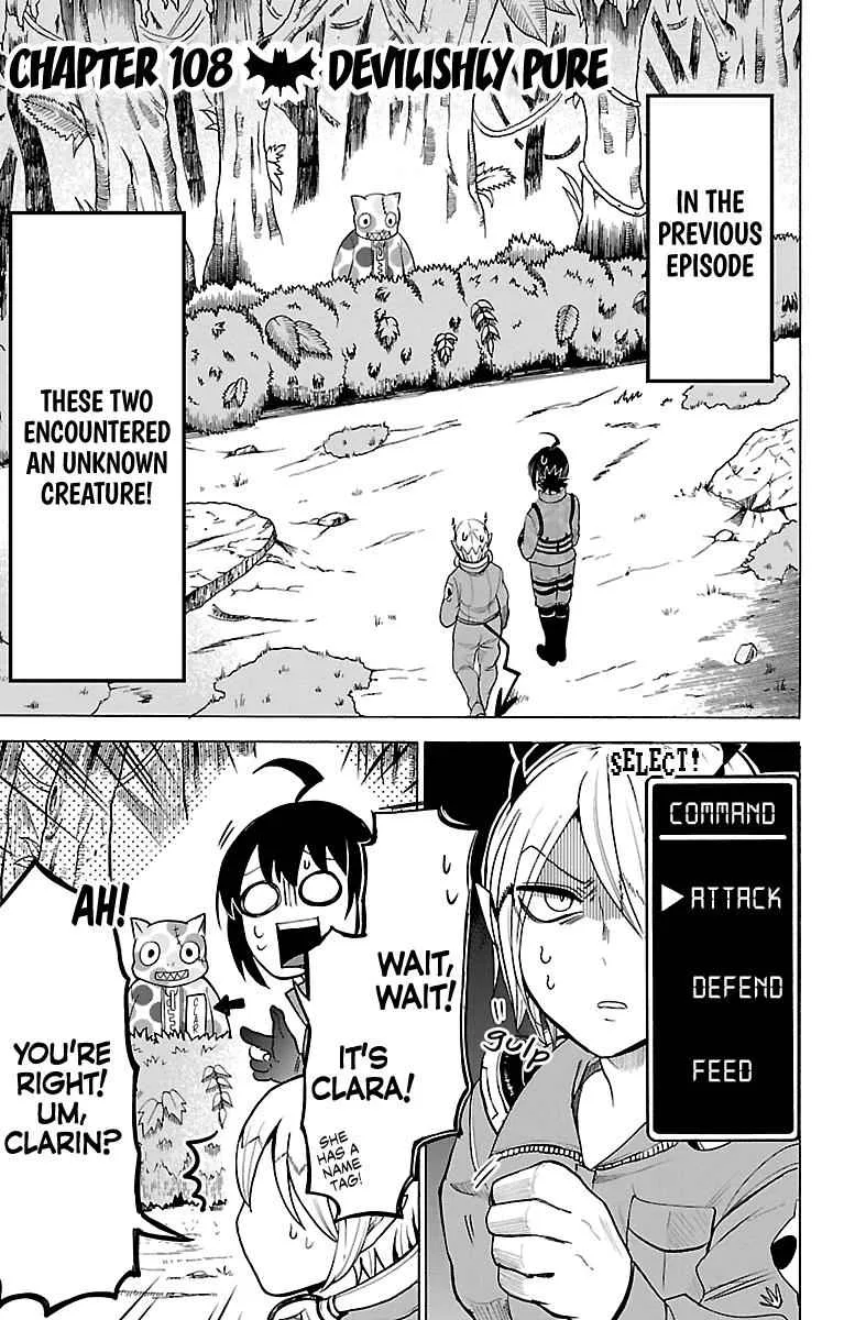 Mairimashita! Iruma-Kun Chapter 108 page 1